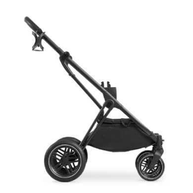Cărucior modular Hauck Vision X, cadru din aluminiu, roți din cauciuc!