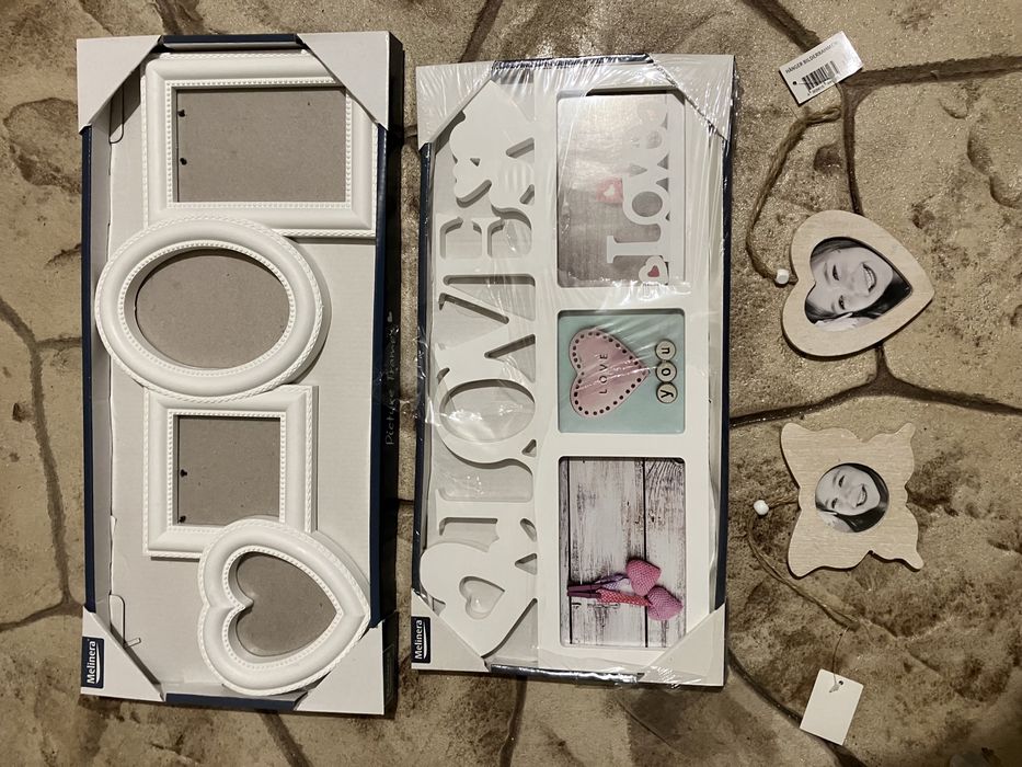 Set 4 Rame foto diverse modele si marimi