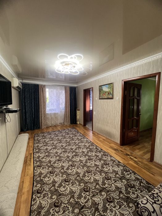 4-х комн квартира в районе Детская больнице