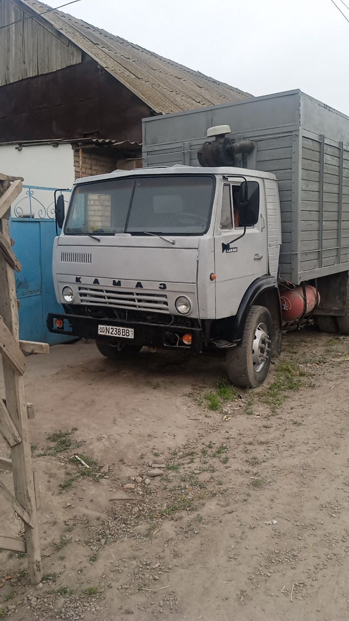Kamaz53212 sotiladi