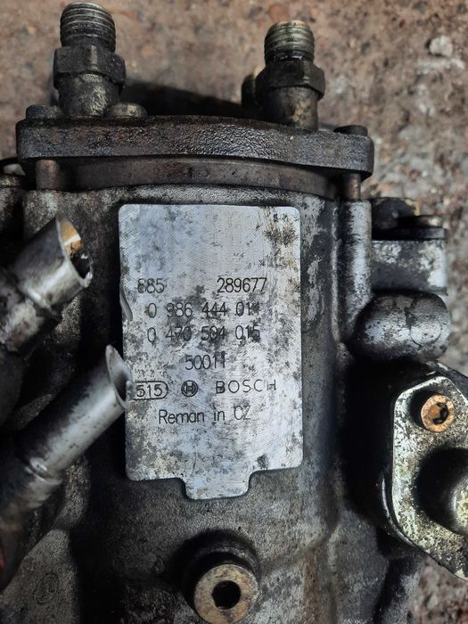 Гнп за опел астра г 2002 2.0 dti 101 к.с.