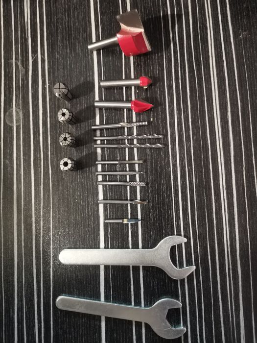 Cnc рутер TwoTrees TTC 450