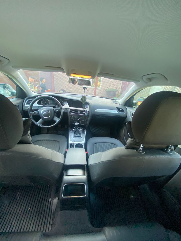 Audi A4 B8 2.0 Tfsi Quattro