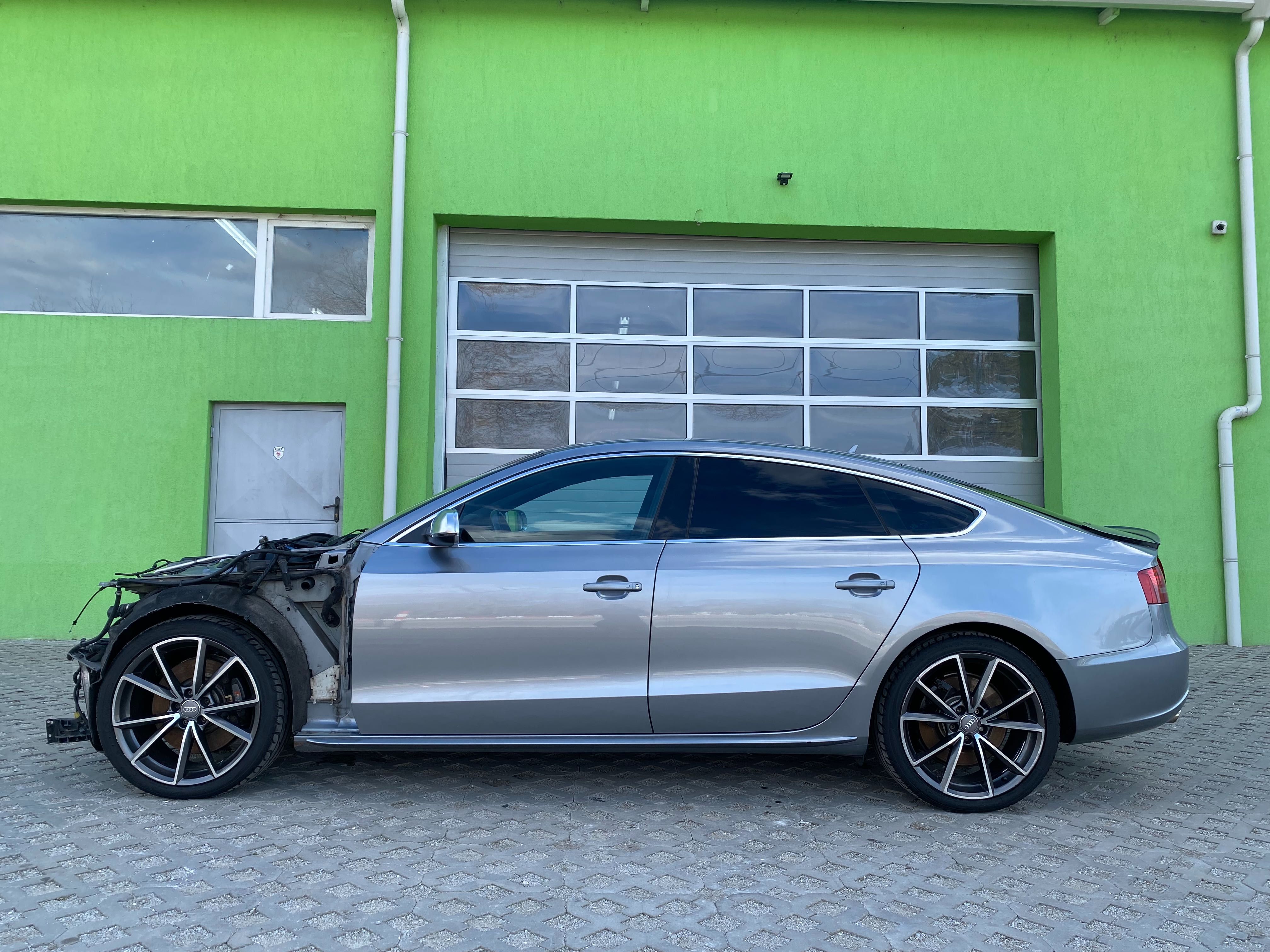 Audi S5 Full На Части