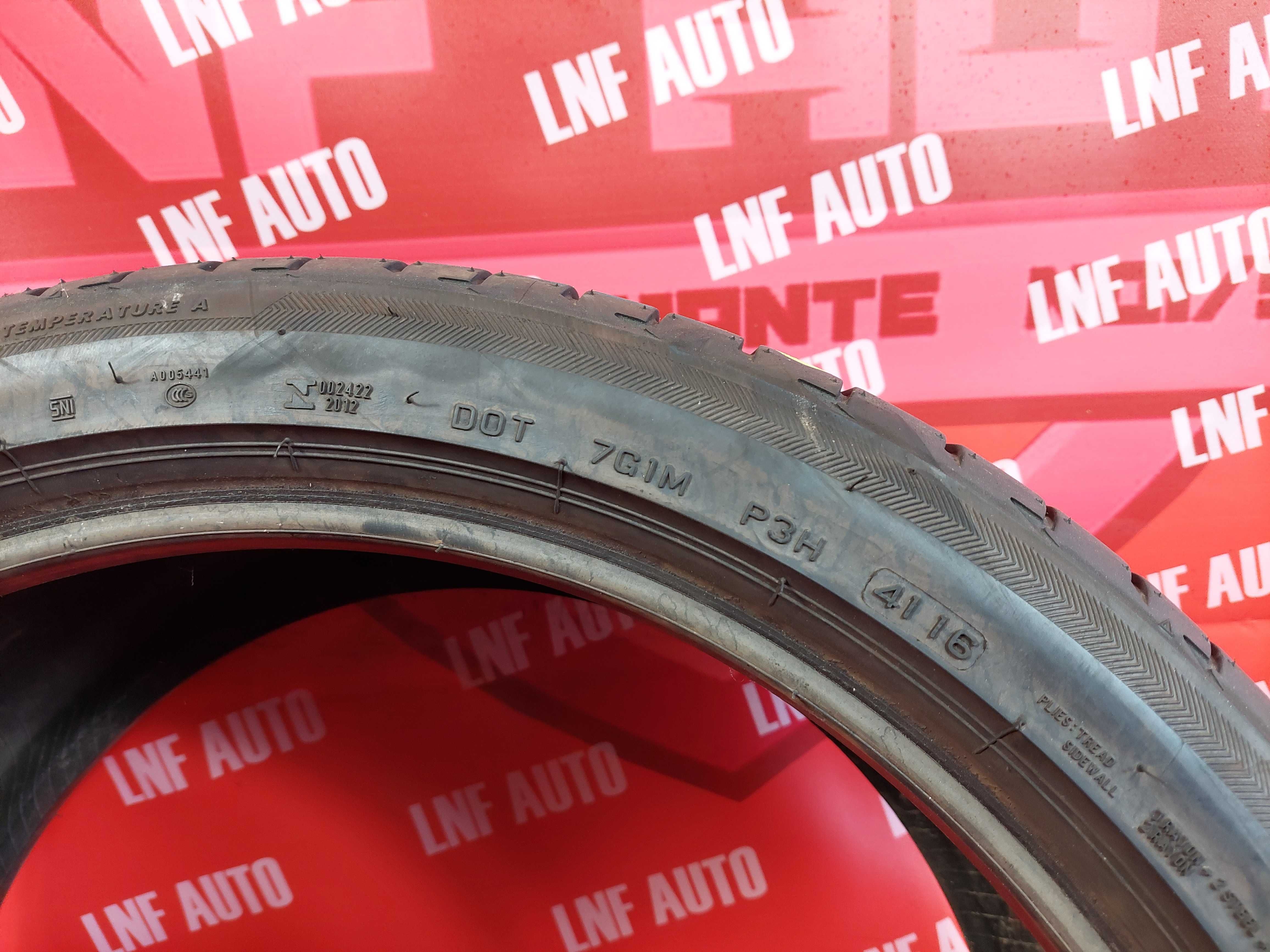 1 Anvelopa de VARA - 275/35/20 - Bridgestone - 6.8 MM - DOT 2016 RFT !