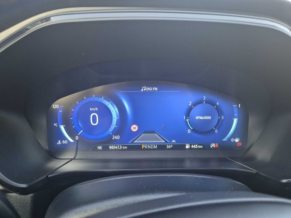 Ford Kuga 2021 ST Line AWD 2.0 Eco Blue (Diesel + AdBlue) Impecabil