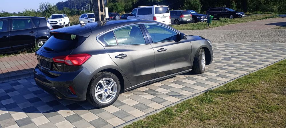 Vand focus mk4 an fabricatie 2018 import italia