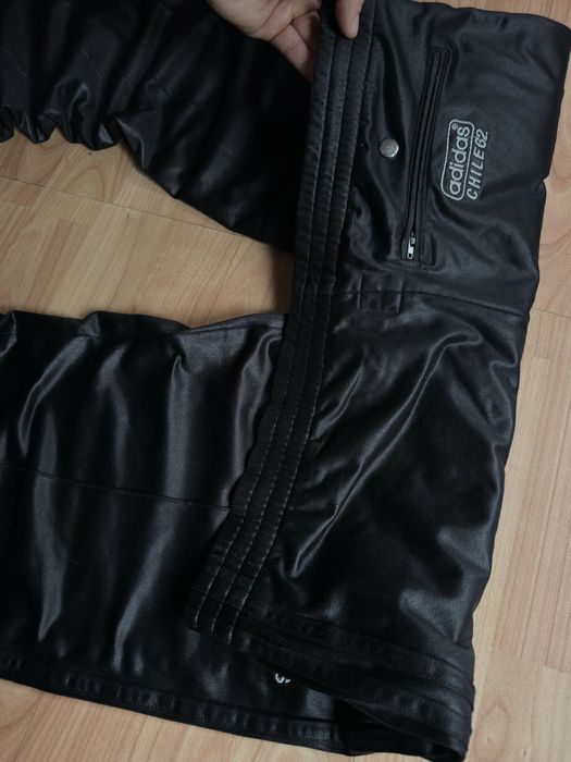 Pantaloni track pants joggers wide retro Adidas Originals Chile 62