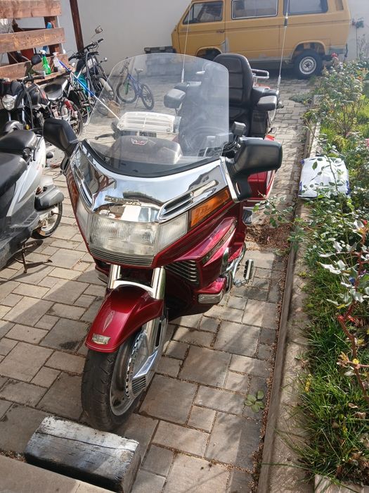 Honda Goldwing GL1500