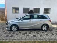 На части! Mercedes B180 2016 W246 FACELIFT