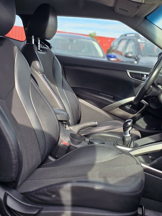 Hyundai Veloster 1.6 GDI 2013 Rate Garantie