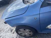калник сеат толедо 2014г seat toledo