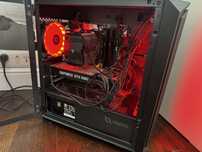 PC Gaming and office i7-8700 GTX 1060 16gb ram + Monitor Alienware 240