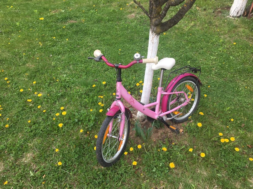 Vand bicicleta copil Oxelo Kids