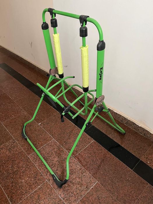 Качеля детская
