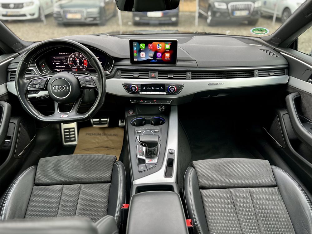 Audi S5 3.0 TFSI 354CP Distronic Matrix Virtual Cockpit