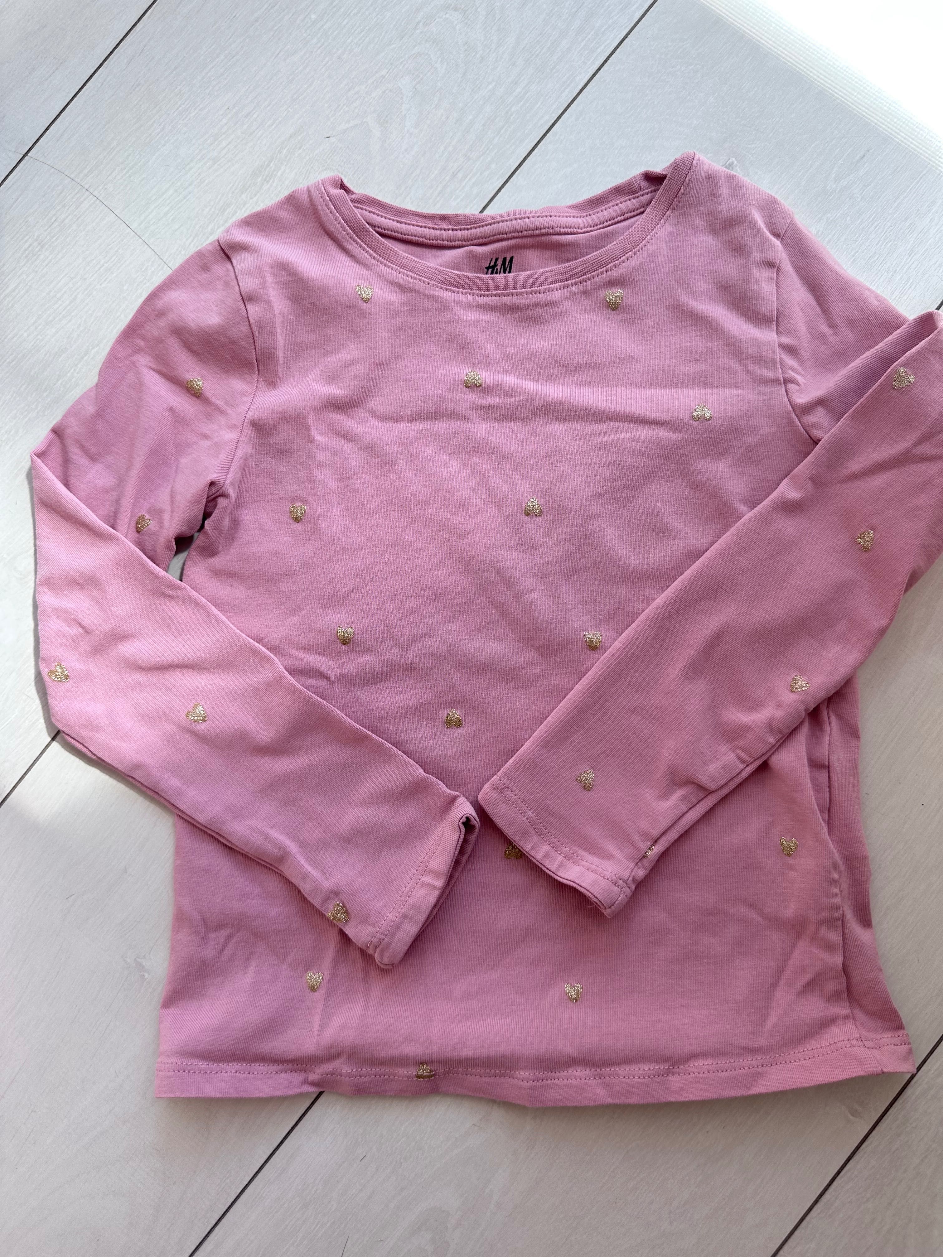 Лот детски дрехи ZARA и HM