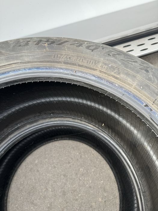 Зимни гуми за Мерцедес 275/45/21 и 315/40/21