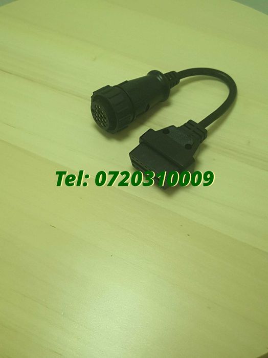 Cablu Adaptor Obd2 La Daf 16 Pin