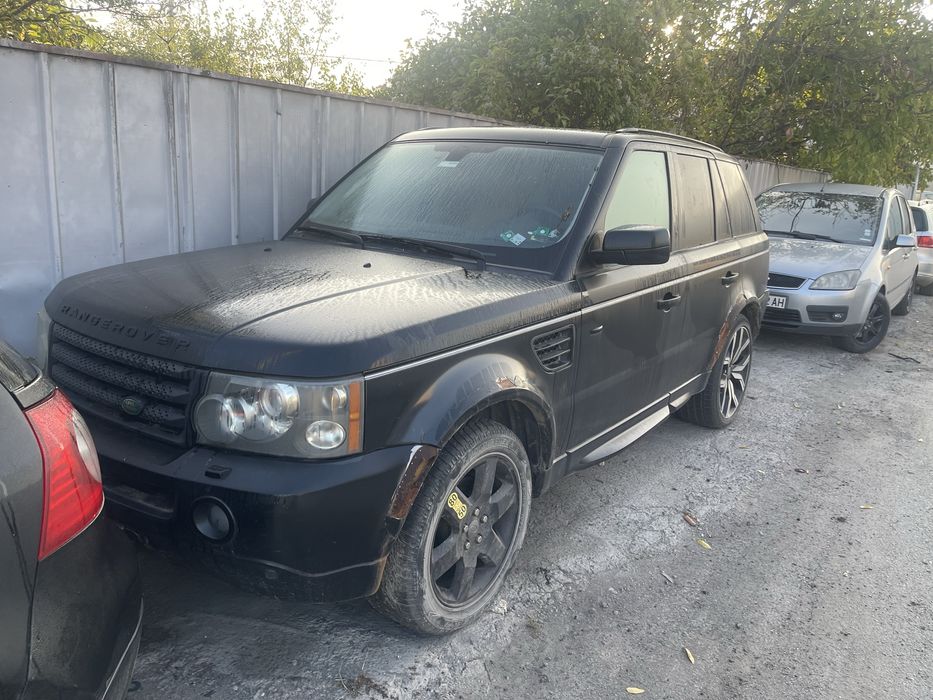 Range rover sport 2.7 HSE на части