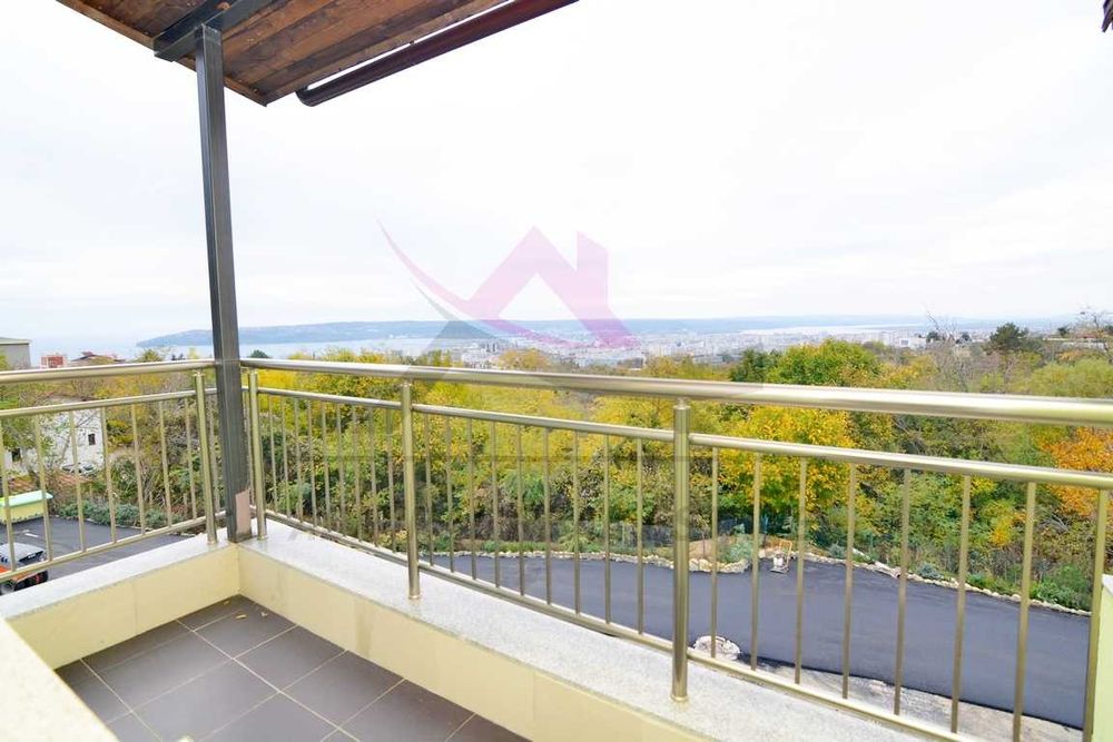 Дава се под наем Двустаен апартамент в Варна, Бриз - 68 кв.м за 430 € - Снимка #5