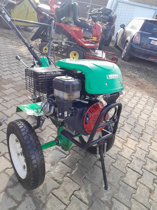 Vand motocultor verdina de 14 cp benzina
