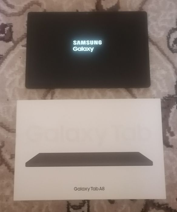 Планшет Samsung Tab A8