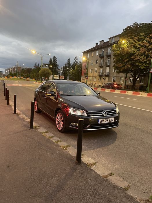 Wolkswagen passat
