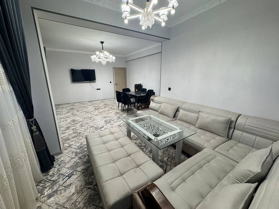 Zarafshan City 3/11/14 ул. Бобура (Яккасарай р-н)