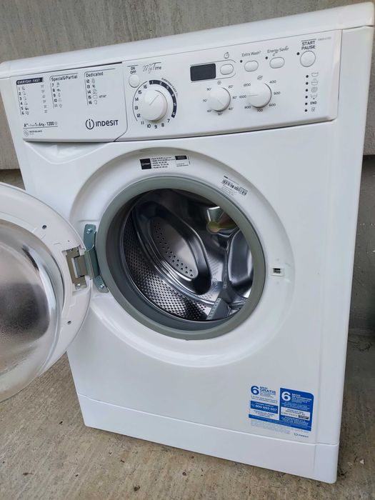 Masina de splat INDESIT EWSD 612552