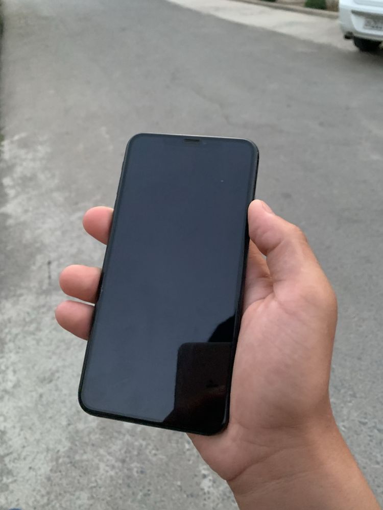 Iphone xs max 256 gb