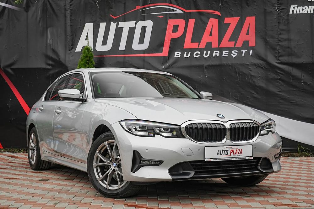BMW Seria 3 Tva Deductibil / Finantare / Garantie 12 luni