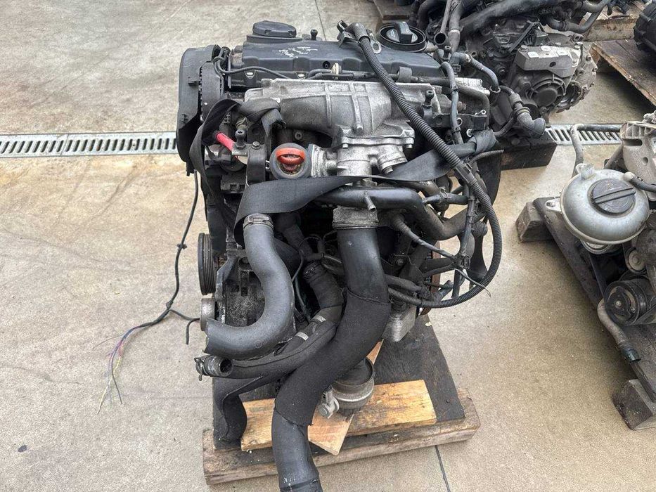 Motor complet fara anexe Audi 2.0 TDI BRE