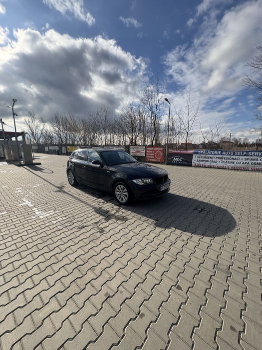 BMW E87 SERIA 1 AUTOMAT 2.0D 177CP 209