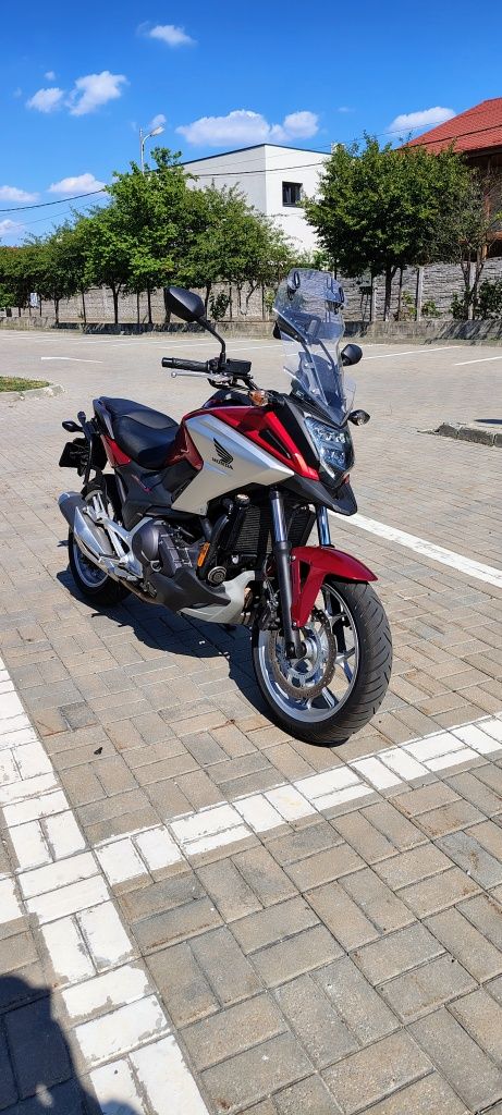 Honda NC 750 XD DCT 2017 ABS