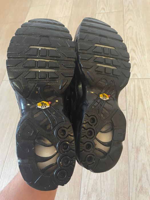 Nike TN Triple black