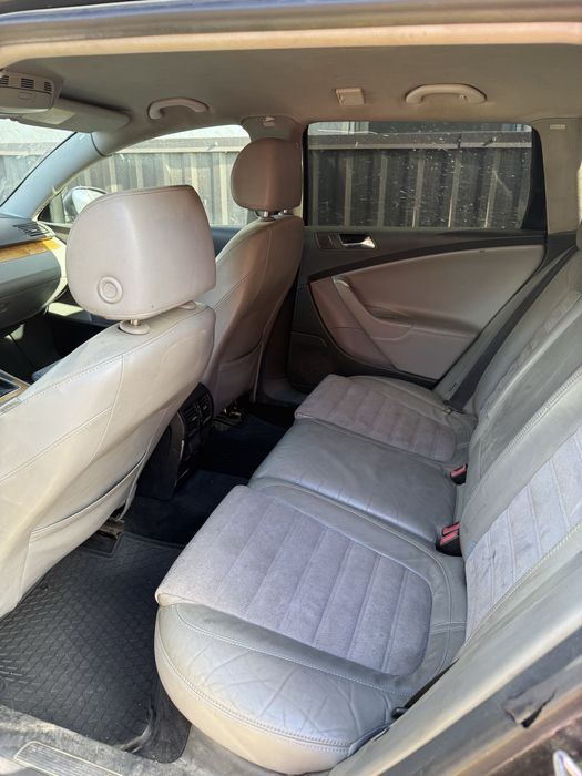 Vand vw passat am 2006