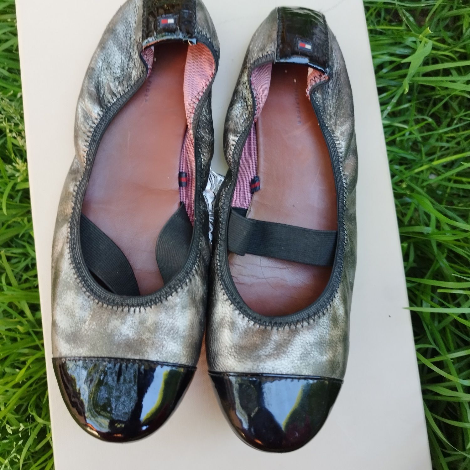 Mocasini Tommy Hilfiger 38