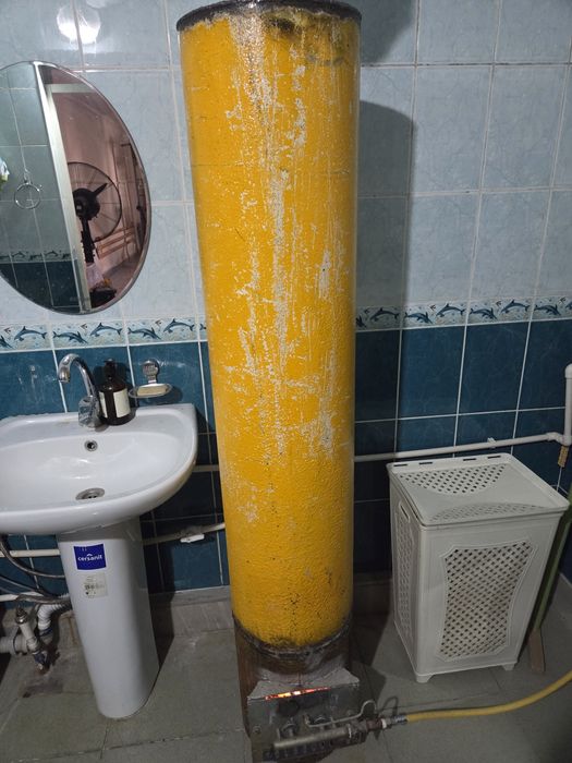 Продам АГВ котел