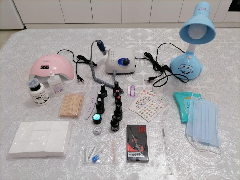 Аппарат маникюра