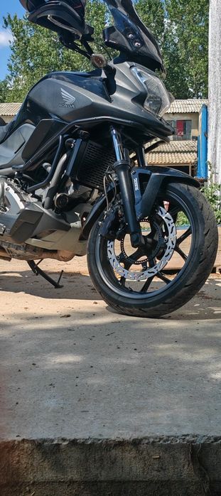 Vând Honda nc700x