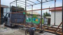 Продам будку на газель