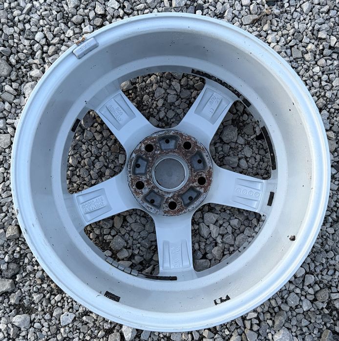 Лети джанти 16 за Nissan, Dacia / Нисан, Дачия