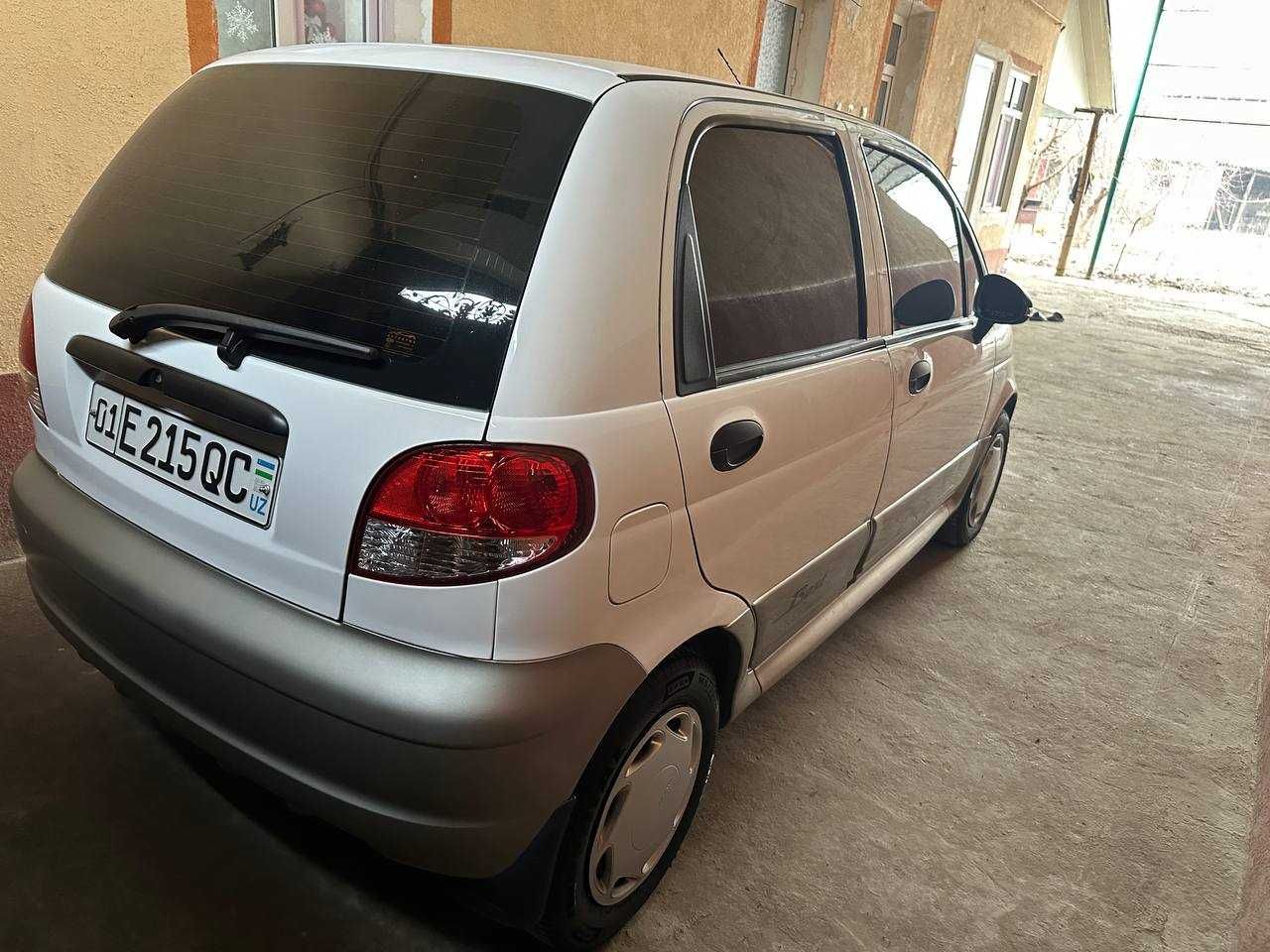 Wevrolet matiz best 2018