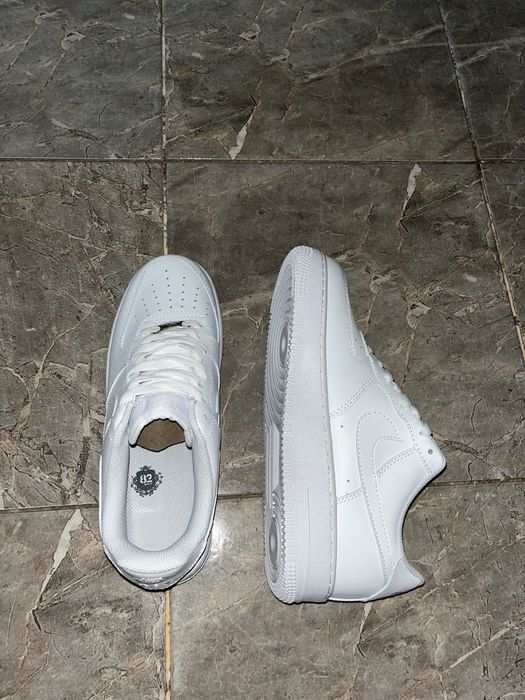 Af1 triple white