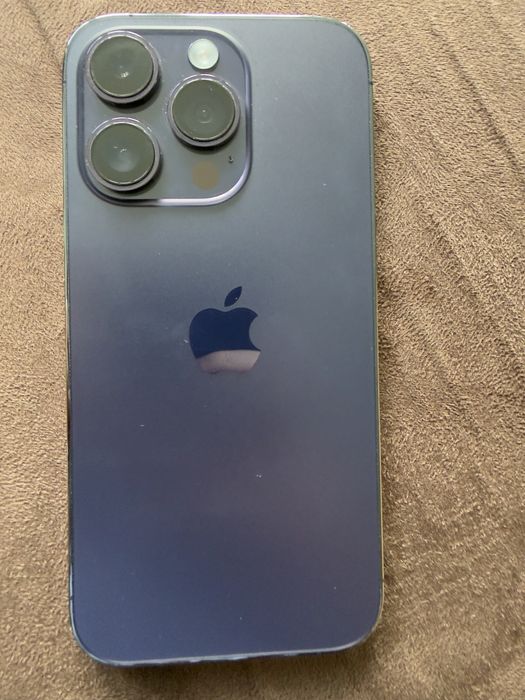 Iphone 14 pro deep purple 128 gb