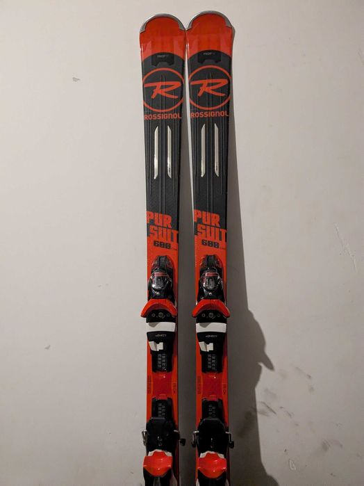 Ски Rossignol 170