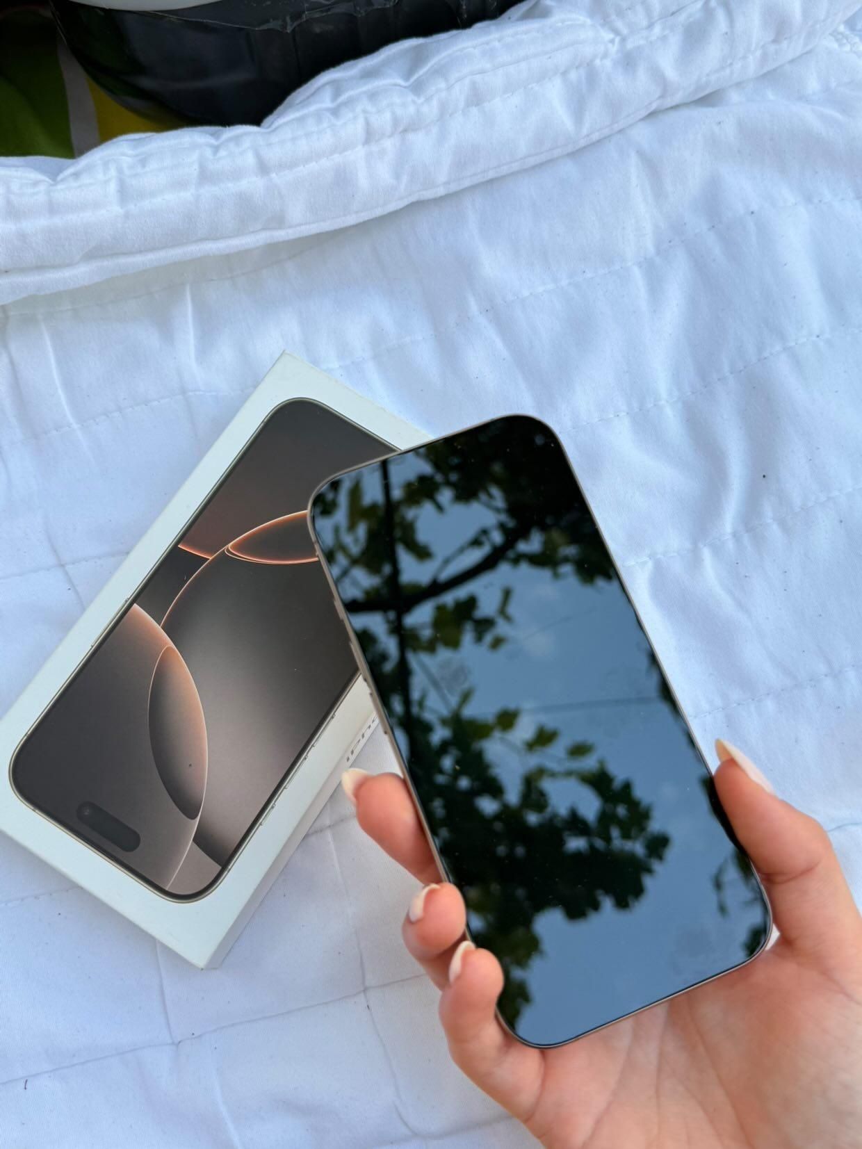 Iphone 16 Pro 128GB