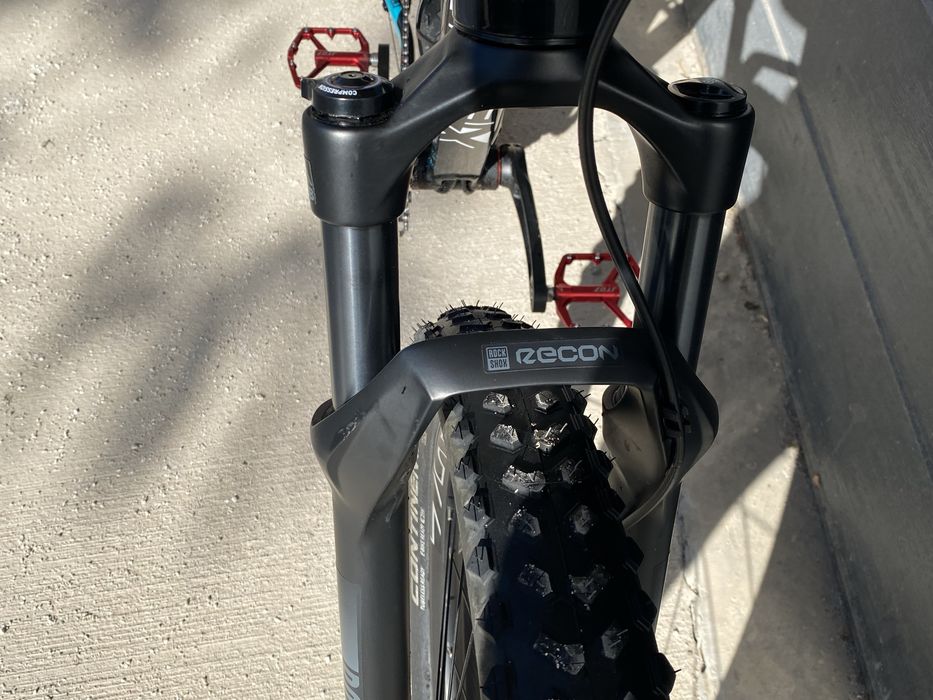 CROSS EXTEND 27.5 / SLX 1x11 / rock shox air/deore ТОП!!!