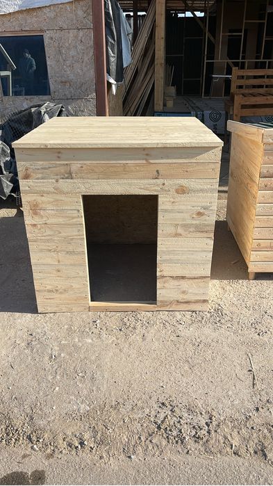 Утепленные домики готовые